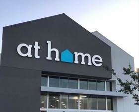 At Home is now open on Hwy. 290 off Barker Cypress Road. 