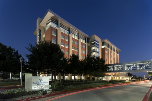 Baylor Scott & White Medical Center-Plano has been certified as a Level I comprehensive stroke center by the Texas Department of State Health Services.