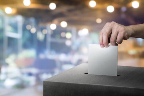 Elections were held May 4 in The Woodlands area.