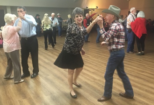 A seniors dance is one of the many activities going on this weekend in the Conroe and Montgomery areas.