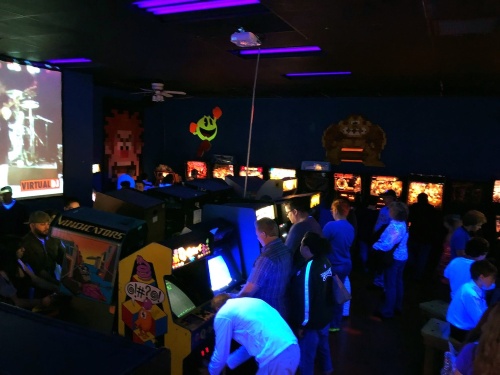 The Game Preserve arcade coming to Webster Community Impact