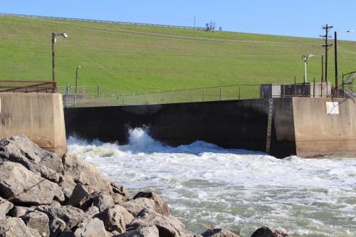 Repairs are coming to the Lewisville Dam.