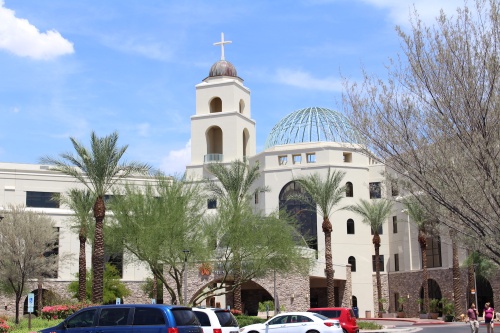 Mercy Gilbert Hospital, part of the Dignity Health network, is the oldest hospital in Gilbert.