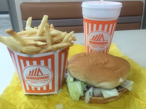 Whataburger announced the sale of a majority stake in the company to BDT Capital Partners on June 14. 