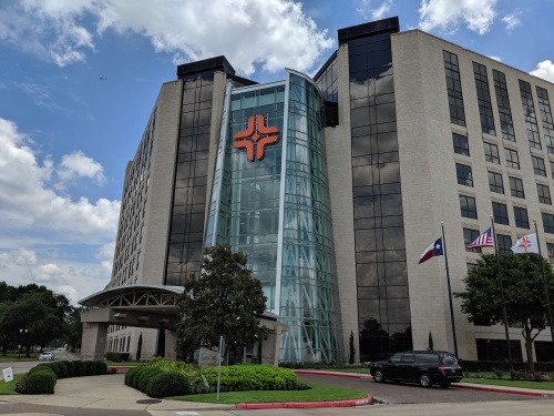 HCA Houston Healthcare Tomball received its first trauma designation in late May.
