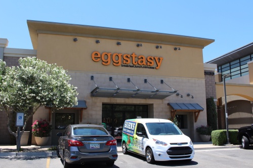 Eggstasy will open a location in Chandler soon. 