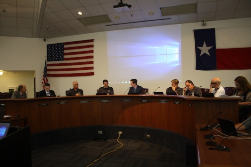 Jersey Village City Council adopted its budget for the upcoming fiscal year at a Sept. 16 meeting.