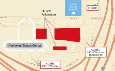 Lot And Ramp Closures Planned As Renovations Begin At Metro S Northwest Transit Center Community Impact Lot And Ramp Closures Planned As Renovations Begin At Metro S Northwest Transit Center Community Impact
