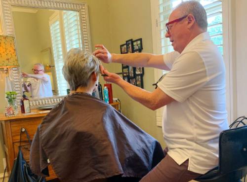 Blinders Hair Salon continues as a family business in New Braunfels |  Community Impact