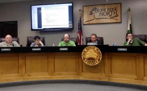 Oak Ridge North City Council approved two special-use permits for new schools in the city during its June 24 regular meeting.