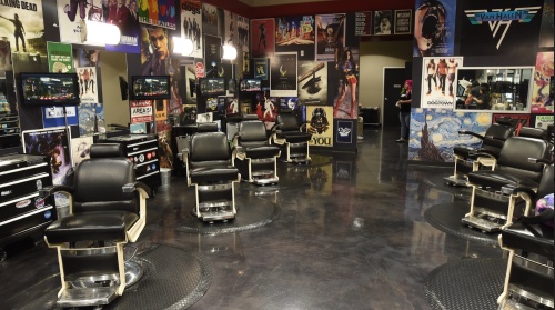 Diesel Barbershop is now open at 1945 Medical Drive, Bldg. D, Ste. 300, Lakeway.