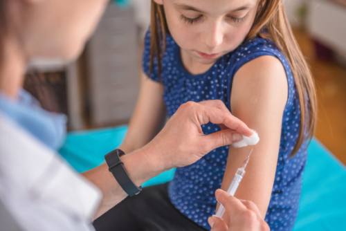 More parents across the state are electing to apply for vaccination exemptions for their children.