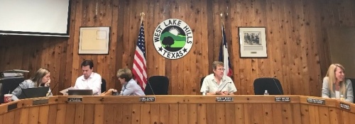 West Lake Hills City Council approved a 13-acre plat on Laurel Valley Road during a June 26 meeting.