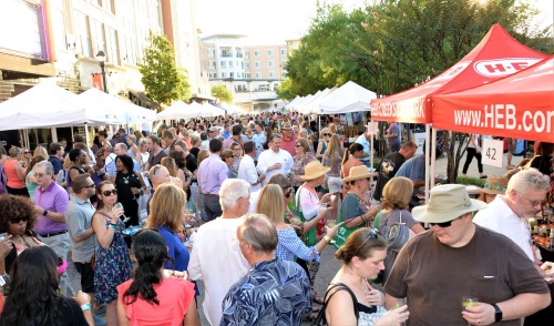 Wine and Food Week returns to The Woodlands for its 15th year this week.
