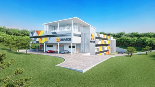 A multiuse storage facility called XSpace could begin construction as soon as October, according to the facility's developer. 