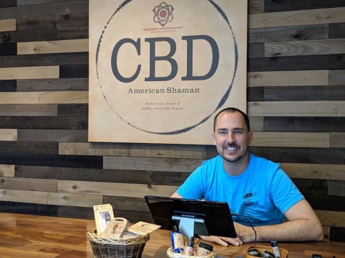CBD American Shaman of Keller offers products for pain relief, wellness and beauty.