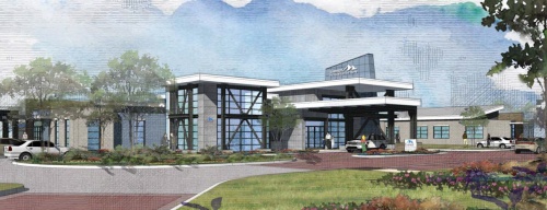Everest Rehabilitation Hospital is planning to open a Keller location in March.
