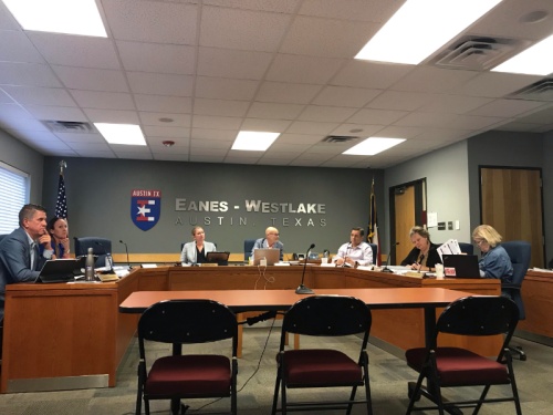 Eanes ISD voted to pursue supplemental transportation services for students commuting through hazardous traffic conditions during a June 18 regular board meeting 