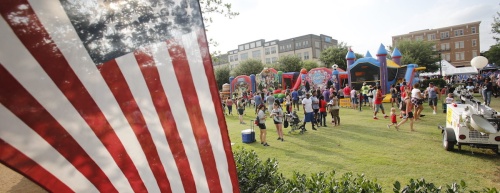 The city of Frisco will close for annual Frisco Freedom Fest. 
