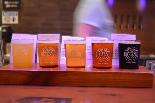 Currently, 4th Tap Brewing Co-Op is working to roll out variations of beers it has on tap, including a strawberry watermelon brut IPA and a cinnamon chocolate truffle-flavored imperial stout.