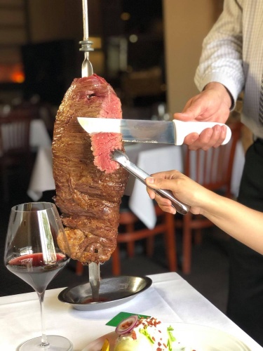 Gauchos do Sul is just one of several Spring and Klein eateries participating in Houston Restaurant Weeks 2019. 