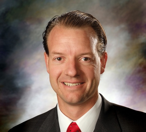 The Leander ISD has selected Bruce Gearing as the district's superintendent finalist. Gearing has spent the past seven years as Dripping Springs ISD superintendent. (Courtesy Leander ISD)