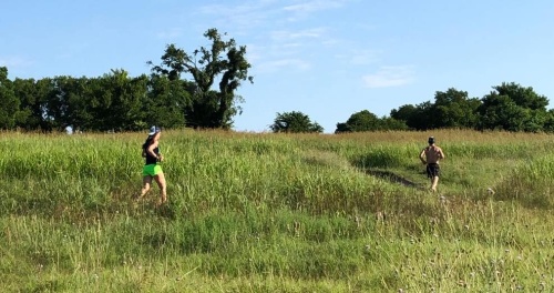 A relay race will take place at Erwin Park July 13.