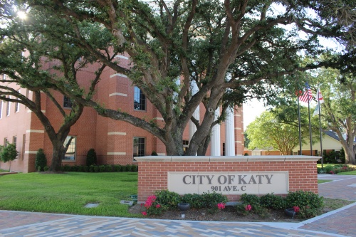 The city of Katy may annex about 10 acres. 