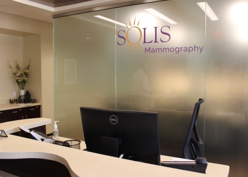 Solis Mammography offers a spa-like environment for its patients in Tomball.