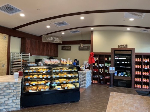 La Madeline French Bakery & Cafe reopened July 1 at the Hwy. 290 and FM 1960 intersection in Cy-Fair.