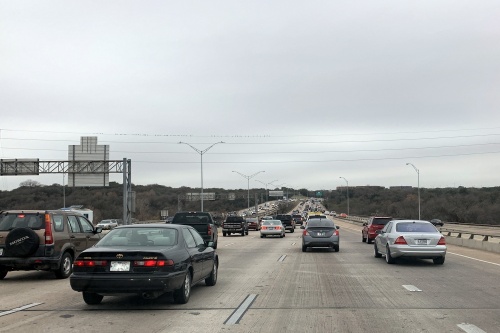 The Central Texas Regional Mobility Authority is considering adding one or two toll lanes in each direction on MoPac between Cesar Chavez Street and Slaughter Lane.