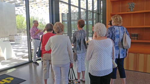 The Chandler Museum is rolling out docent-led tours starting July 7. 