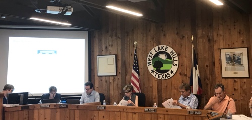 West Lake Hills City Council continues preliminary discussions regarding the fiscal year 2019-20 budget during a July 10 meeting. 
