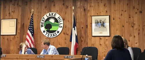West Lake Hills City Council unanimously voted not to raise property taxes during a July 24 meeting. 