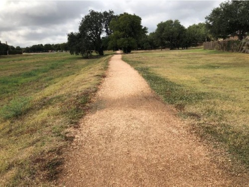 Round Rock City Council approved a construction contract for improvements to Round Rock West and Behrens Ranch greenbelts.