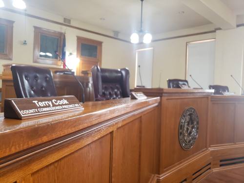 The Williamson County Commissioners Court hold its meetings every Tuesday at 9:30 a.m. at 710 Main St., Georgetown.