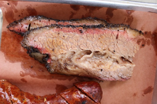 Reveille Barbecue Co. celebrated its one-year anniversary in May.