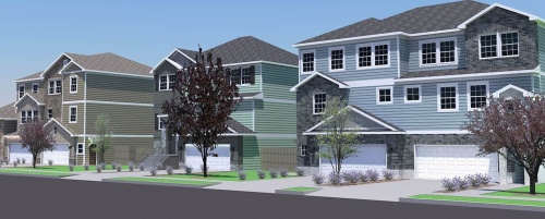 Townsen Landing is a new development from Saratoga Homes and JNC Development that is coming to Humble. 