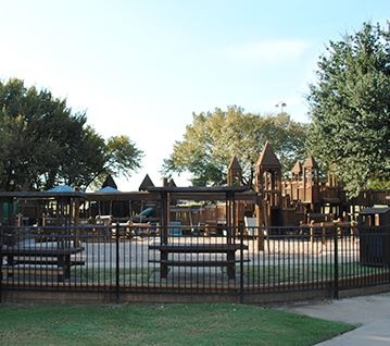 Highland Village City Council authorized the negotiation and execution of a contract June 25 with Play by Design for the rebuild of Kids Kastle at Unity Park. 