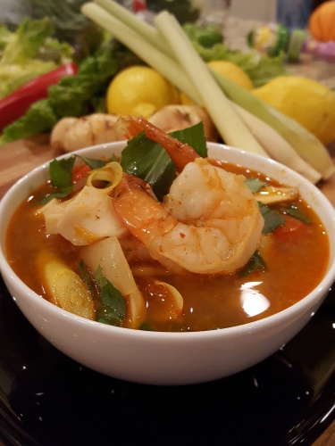 Patra's Thai Cuisine is now open in Magnolia.