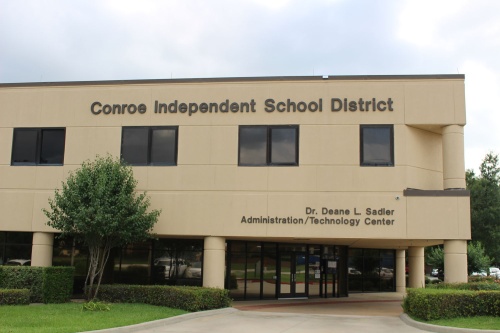 The Conroe ISD held its regular meeting on July 16.