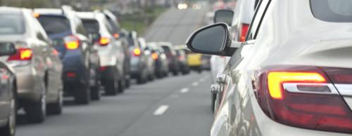 The FM 2978 widening project consists of three phases.