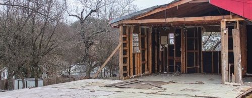 Austin's new land development code will aim to slow the trend of demolishing existing single-family homes in the name of larger, more expensive single-family homes. 