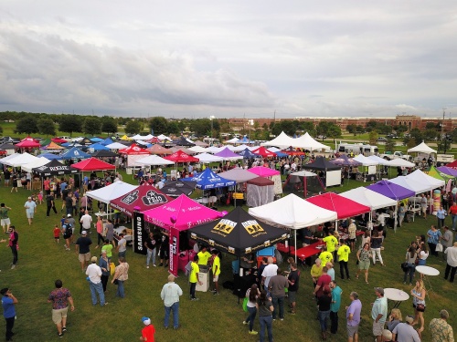A Taste of Cy-Fair is an annual food, wine and beer tasting event that benefits Cy-Hope. 