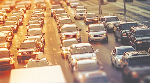 The Houston area ranked seventh on a list of most delays experienced by commuters in the Texas A&M Transportation Institute's 2019 Urban Mobility Report. 