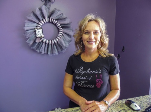 Stephanie Natale established Stephanieu2019s School of Dance in Pearland in 1999. 