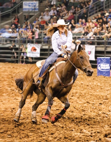 The Cedar Park Rodeo takes place Aug. 16-17.