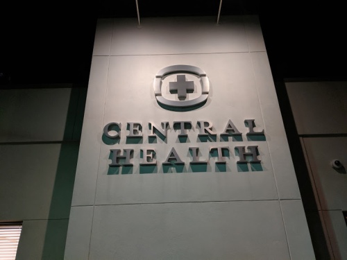 The Central Health Board of Managers Aug. 28 voted to adopt a property tax rate of 10.5573 cents per $100 valuation for its 2019-20 fiscal year budget.