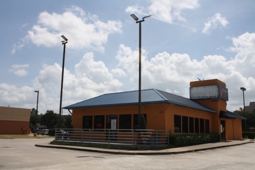Dog Haus Biergarten purchased the roughly one acre of land on Hwy. 6 where El Rey was formerly located.