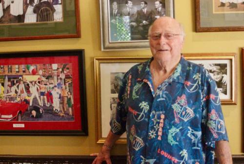 Sammy Patrenella opened the restaurant in his childhood home 27 years ago.